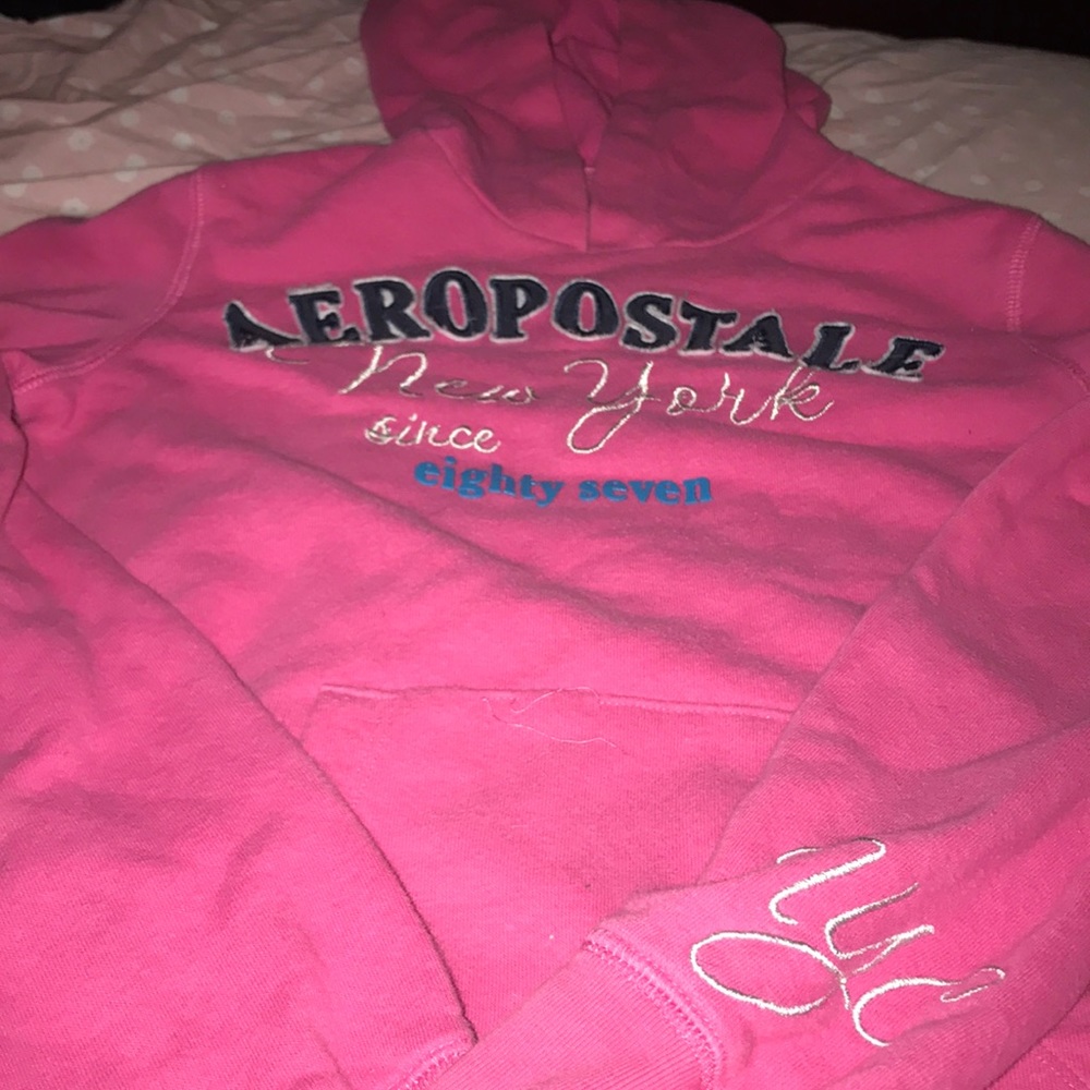 Aéropostale hoodie -size-small
